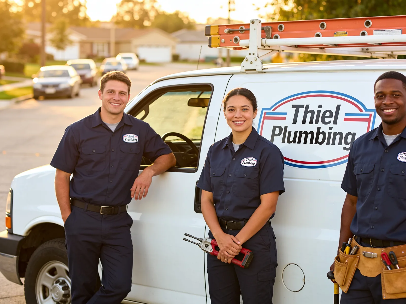 Plumber company in Jonesville, TX